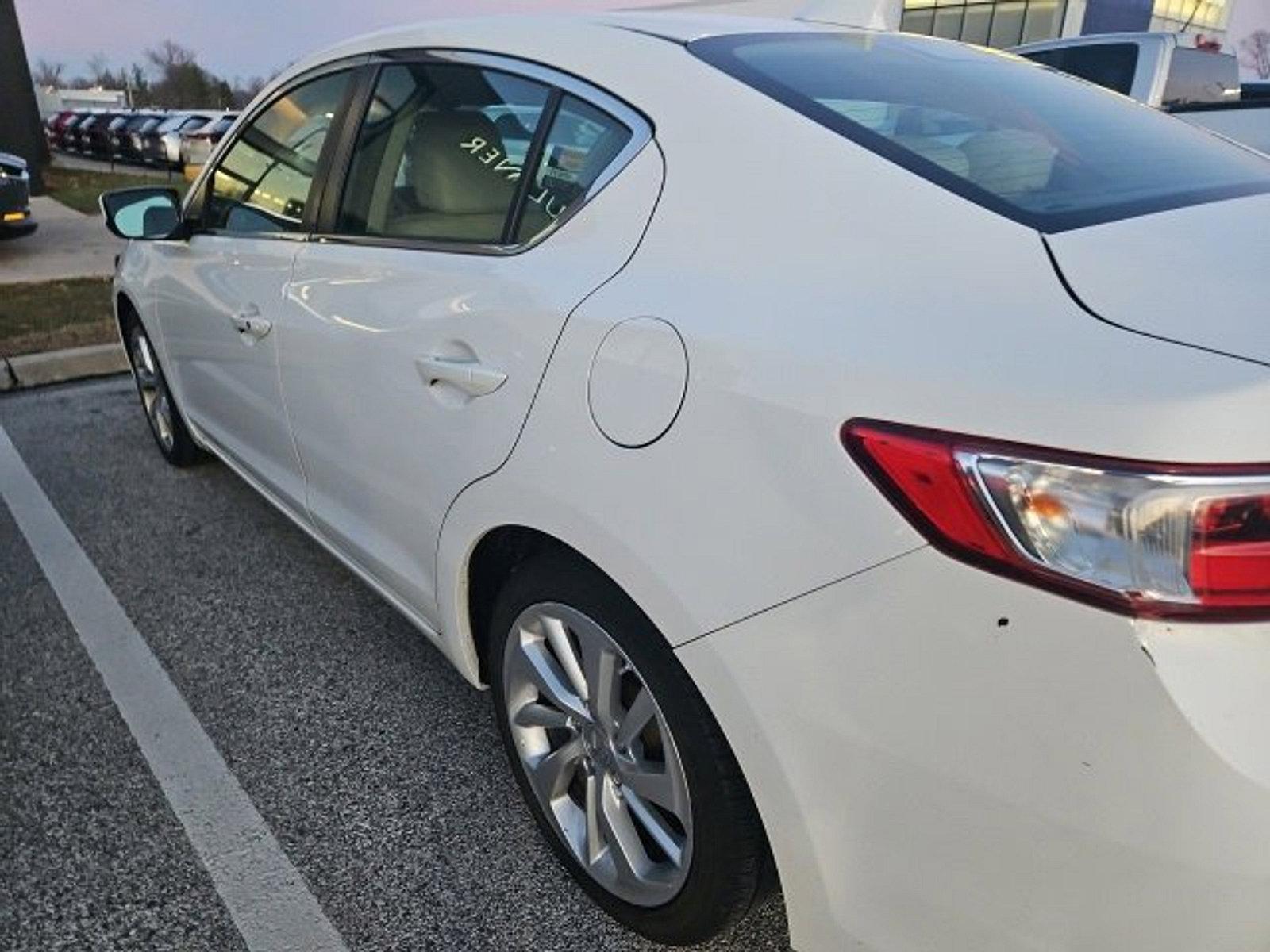 2017 Acura ILX Vehicle Photo in Trevose, PA 19053