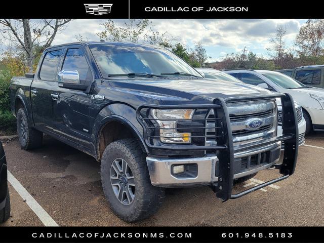 2015 Ford F-150 Vehicle Photo in RIDGELAND, MS 39157-4406