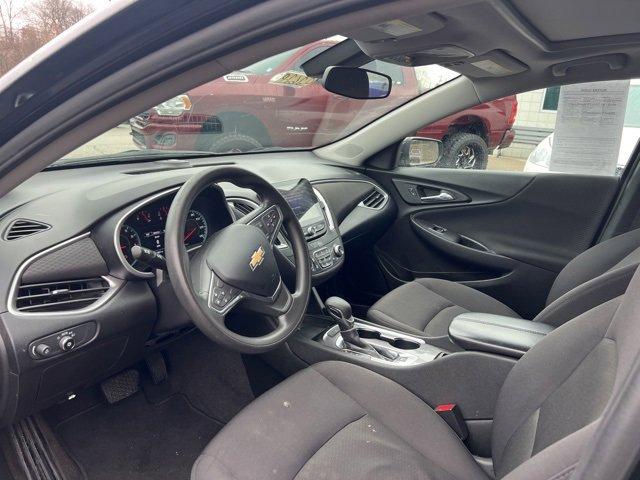 2022 Chevrolet Malibu Vehicle Photo in MILFORD, OH 45150-1684