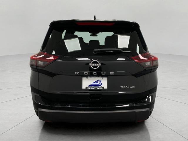 2024 Nissan Rogue Vehicle Photo in Appleton, WI 54913