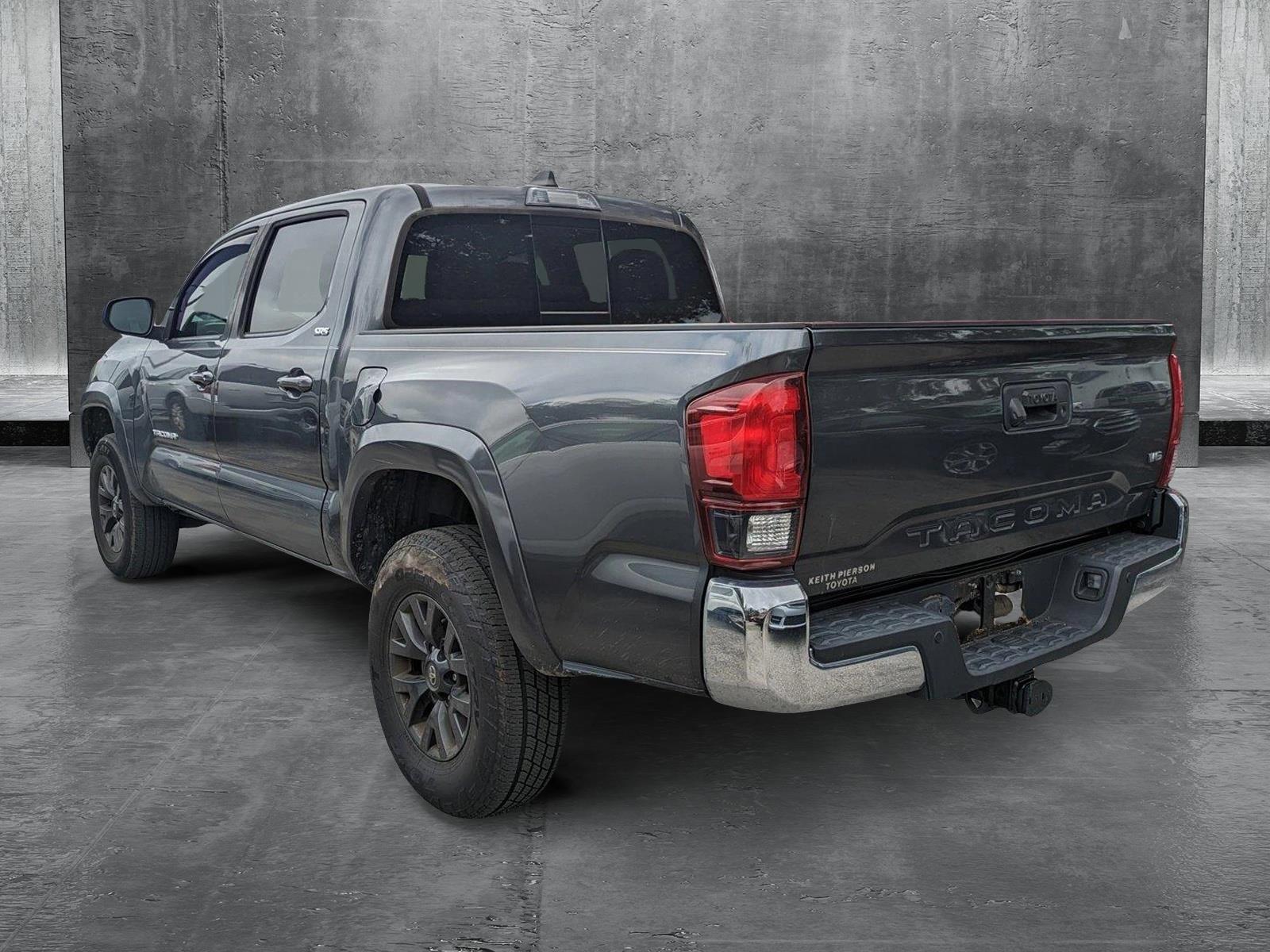 2021 Toyota Tacoma 2WD Vehicle Photo in Jacksonville, FL 32244