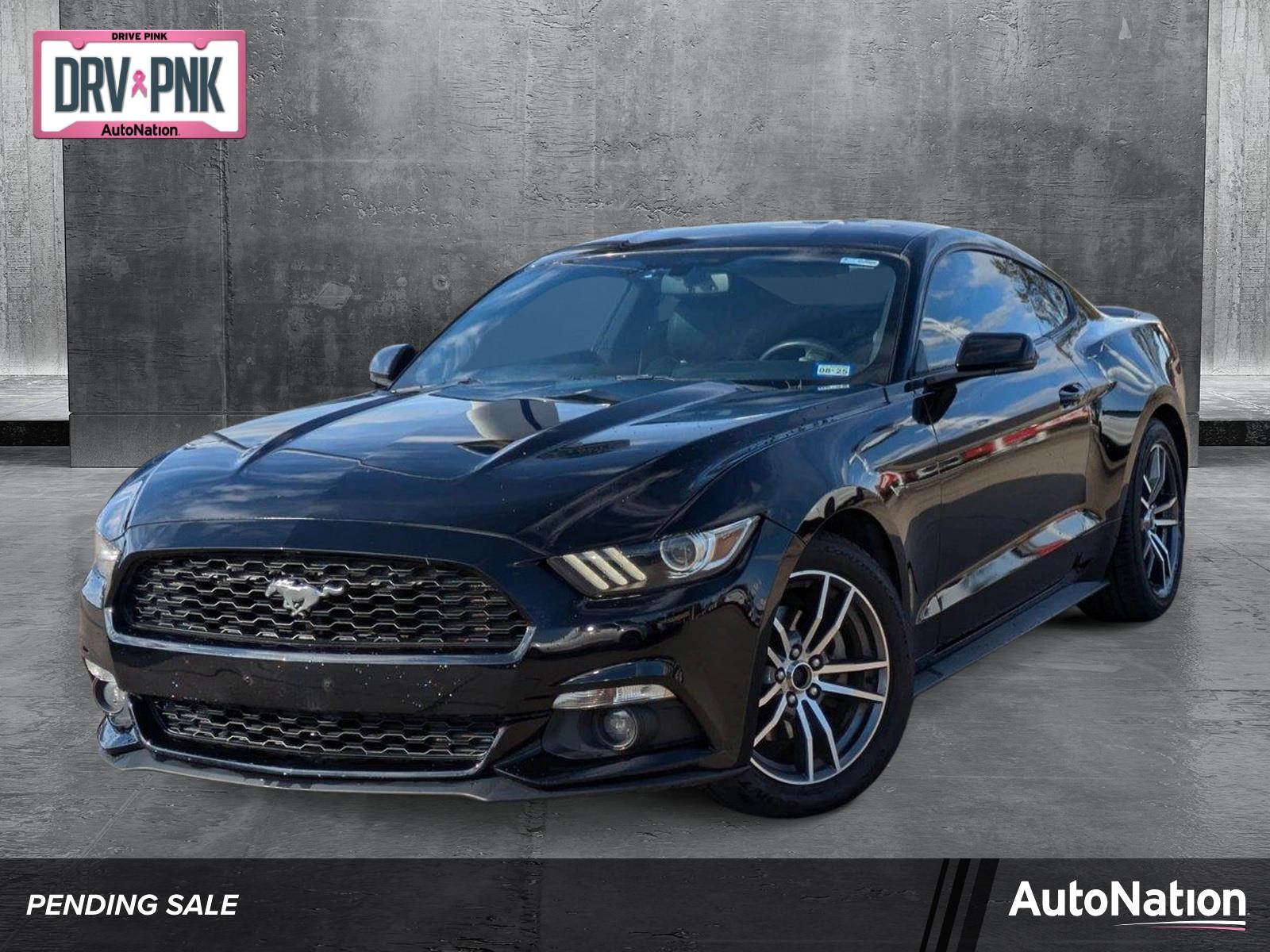 2017 Ford Mustang Vehicle Photo in Corpus Christi, TX 78415