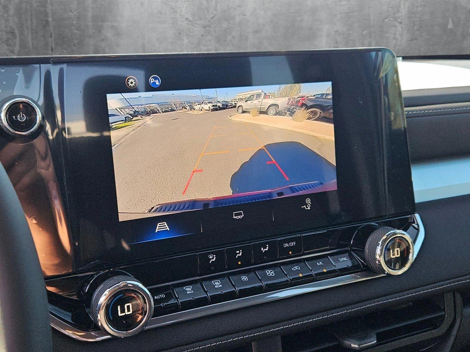 2024 Chevrolet Colorado Vehicle Photo in MESA, AZ 85206-4395