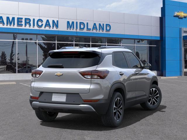 2025 Chevrolet Trailblazer Vehicle Photo in MIDLAND, TX 79703-7718