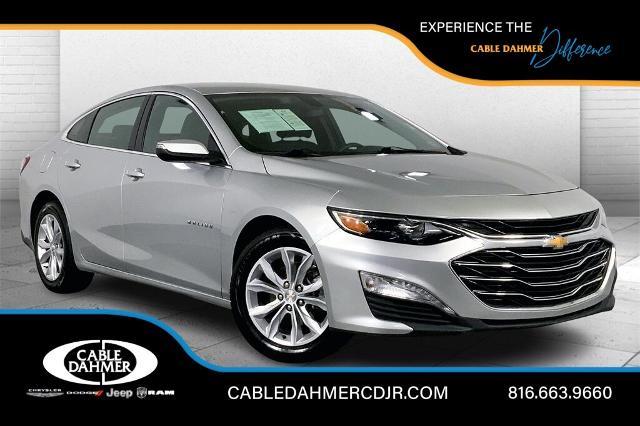 2022 Chevrolet Malibu Vehicle Photo in Kansas City, MO 64114