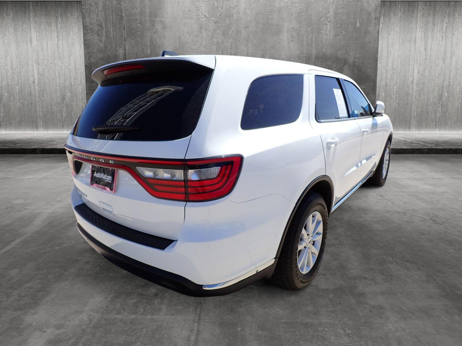 2021 Dodge Durango Vehicle Photo in DENVER, CO 80221-3610