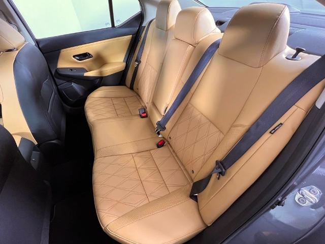 2025 Nissan Sentra Vehicle Photo in Tulsa, OK 74129