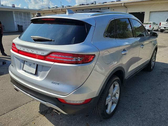 2017 Lincoln MKC Vehicle Photo in POMPANO BEACH, FL 33064-7091