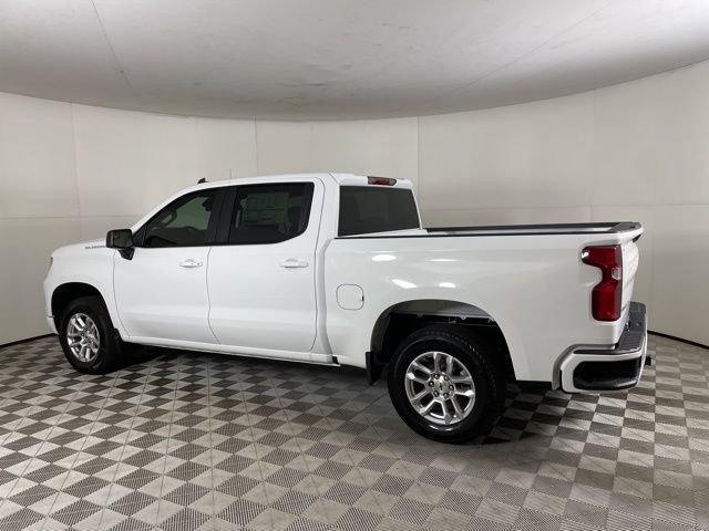 2025 Chevrolet Silverado 1500 Vehicle Photo in PHOENIX, AZ 85014-3381