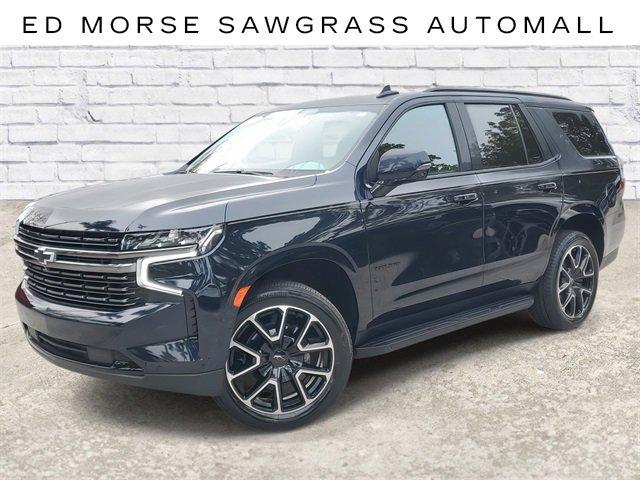 2021 Chevrolet Tahoe Vehicle Photo in SUNRISE, FL 33323-3202