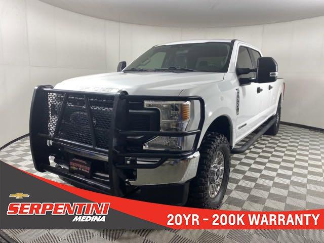 2020 Ford Super Duty F-250 SRW Vehicle Photo in MEDINA, OH 44256-9001