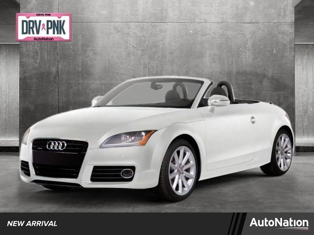 2012 Audi TT Vehicle Photo in VALENCIA, CA 91355-1705