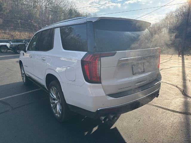 2023 GMC Yukon Vehicle Photo in MARION, NC 28752-6372