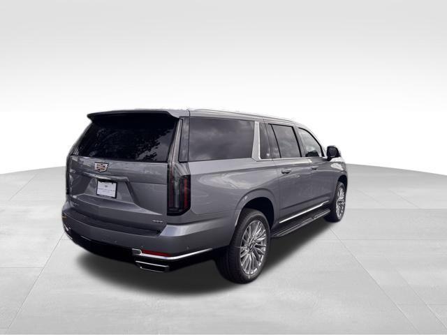 2025 Cadillac Escalade ESV Vehicle Photo in DELRAY BEACH, FL 33483-3294