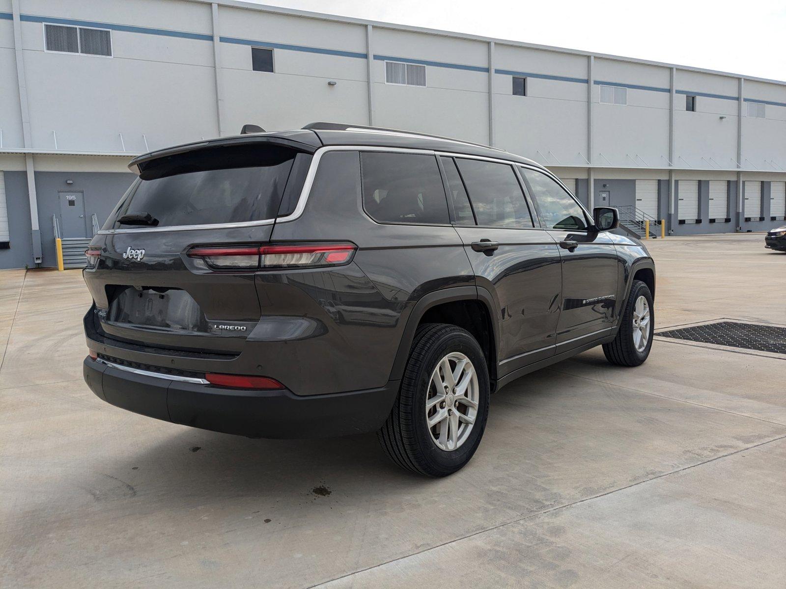 2022 Jeep Grand Cherokee L Vehicle Photo in Winter Park, FL 32792