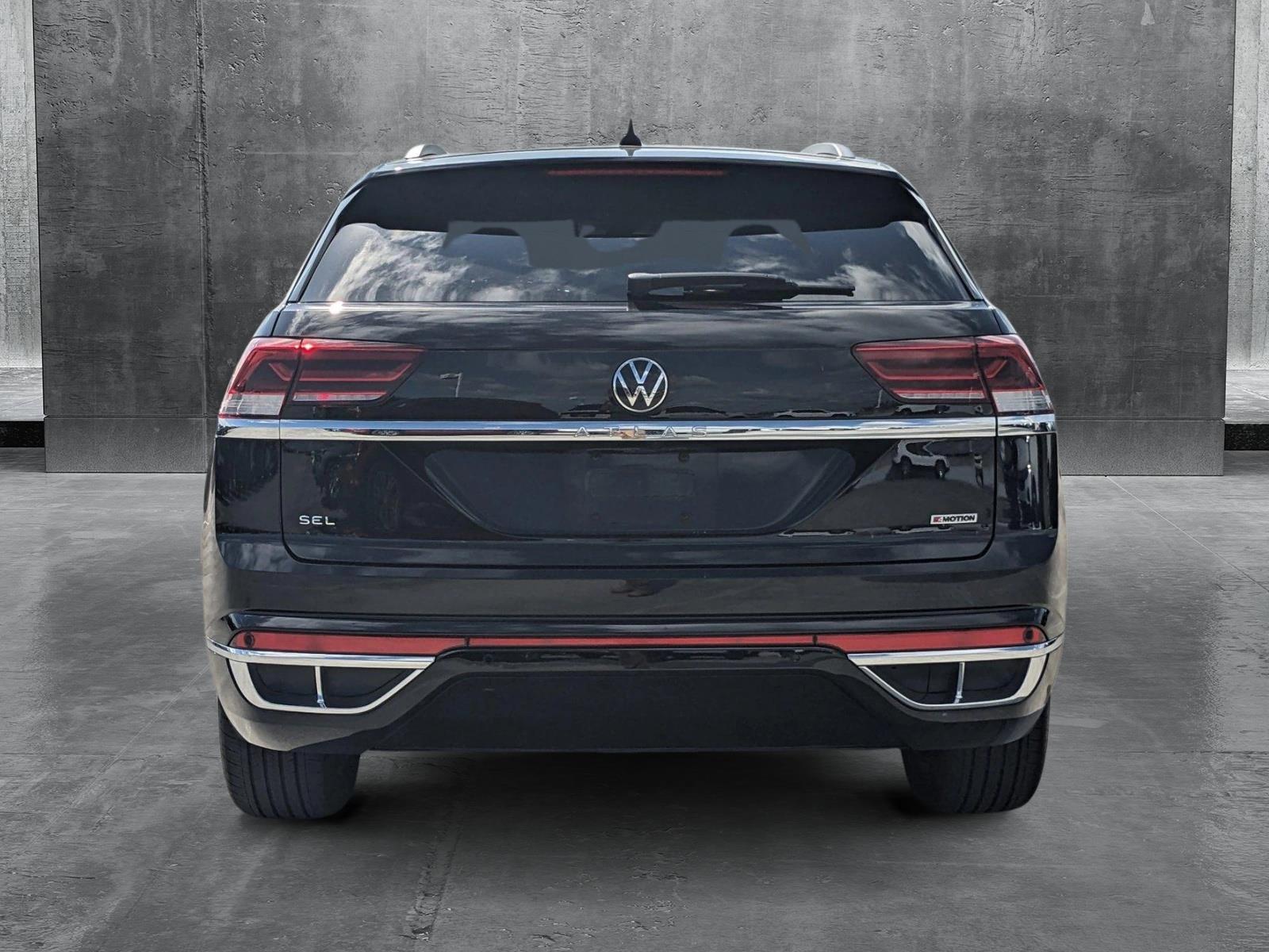 2022 Volkswagen Atlas Cross Sport Vehicle Photo in MIAMI, FL 33172-3015