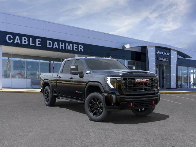 2025 GMC Sierra 2500 HD Vehicle Photo in KANSAS CITY, MO 64114-4545