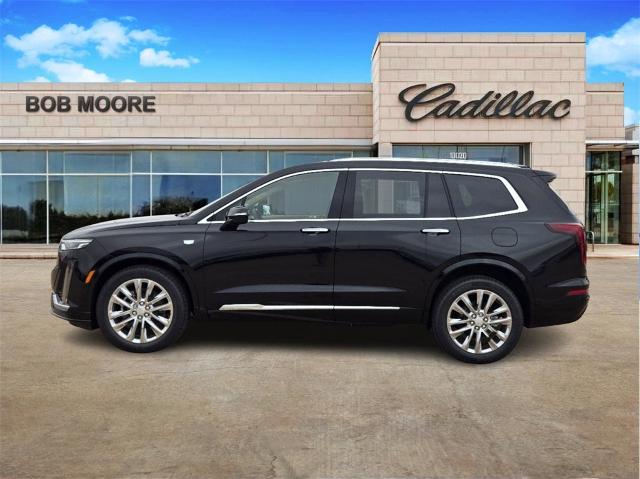 2025 Cadillac XT6 Vehicle Photo in Oklahoma City, OK 73114