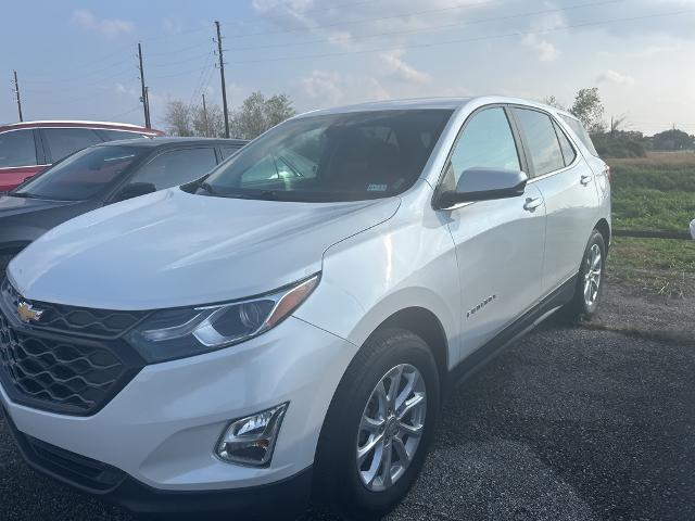 2021 Chevrolet Equinox Vehicle Photo in ROSENBERG, TX 77471