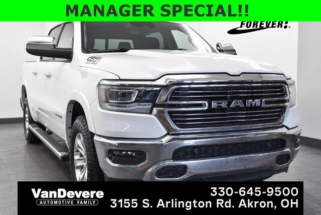 2022 Ram 1500 Vehicle Photo in Akron, OH 44312