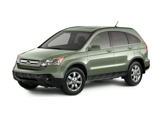 2007 Honda CR-V Vehicle Photo in San Antonio, TX 78230