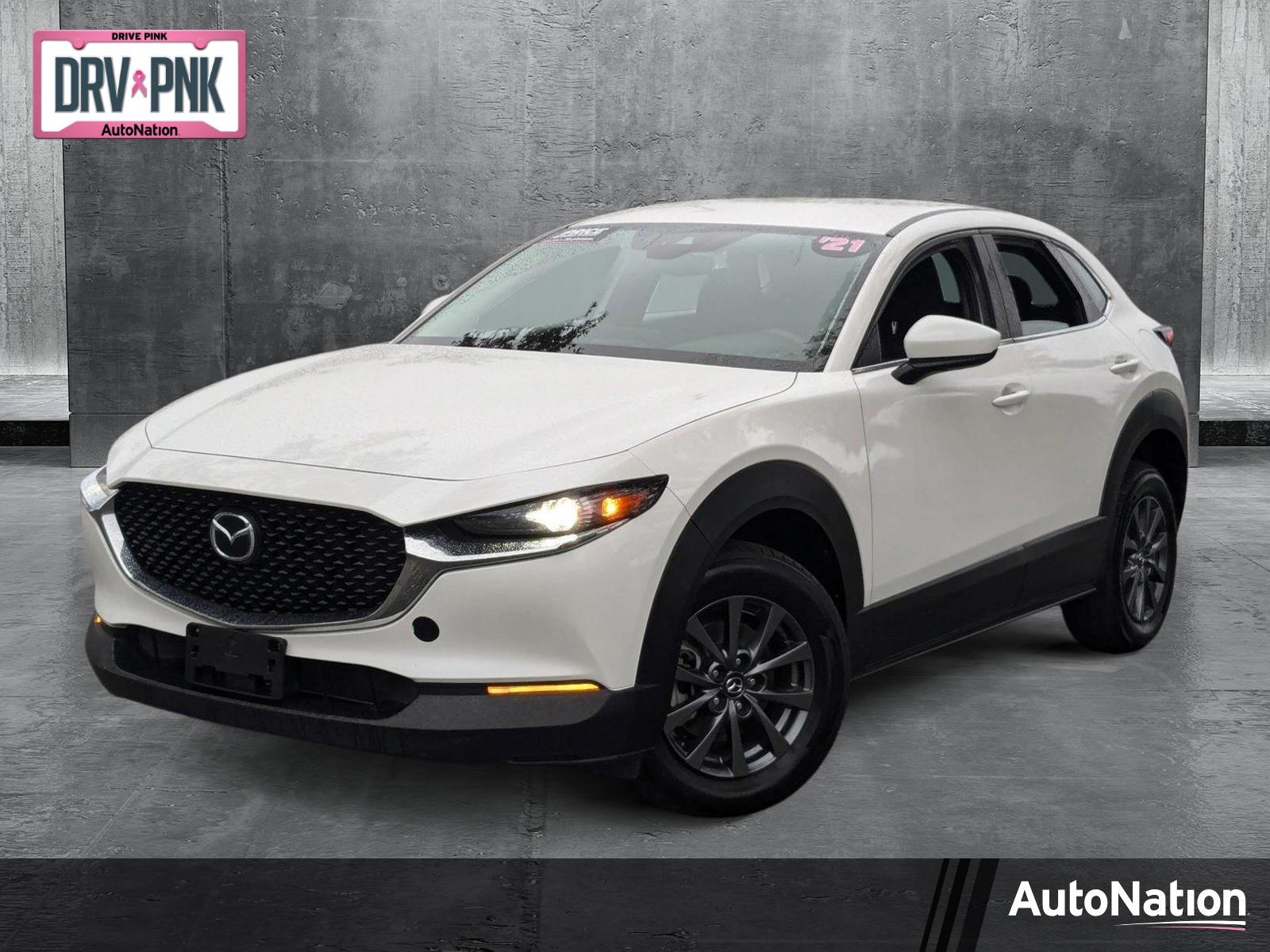 2021 Mazda CX-30 Vehicle Photo in St. Petersburg, FL 33713