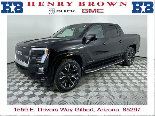 2025 GMC Sierra EV Vehicle Photo in GILBERT, AZ 85297-0402