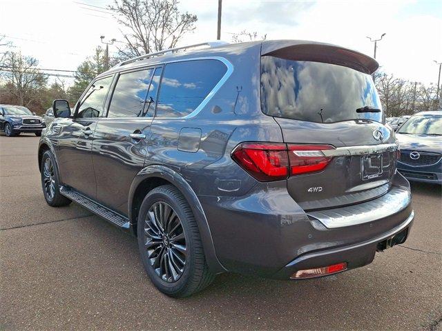 2024 INFINITI QX80 Vehicle Photo in Willow Grove, PA 19090