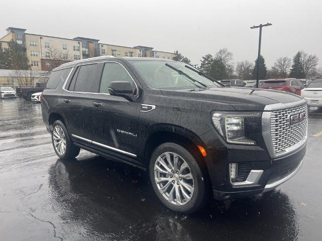 2022 GMC Yukon Vehicle Photo in BEACHWOOD, OH 44122-4298