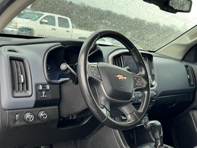 2019 Chevrolet Colorado Vehicle Photo in HARRISONBURG, VA 22801-8763