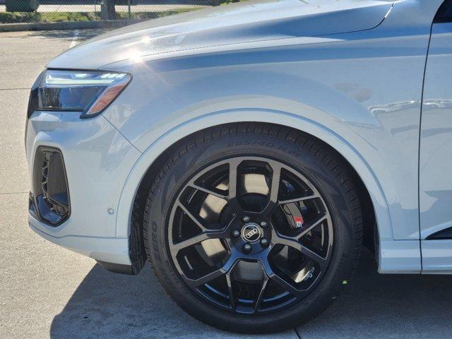 2025 Audi SQ7 Vehicle Photo in HOUSTON, TX 77090