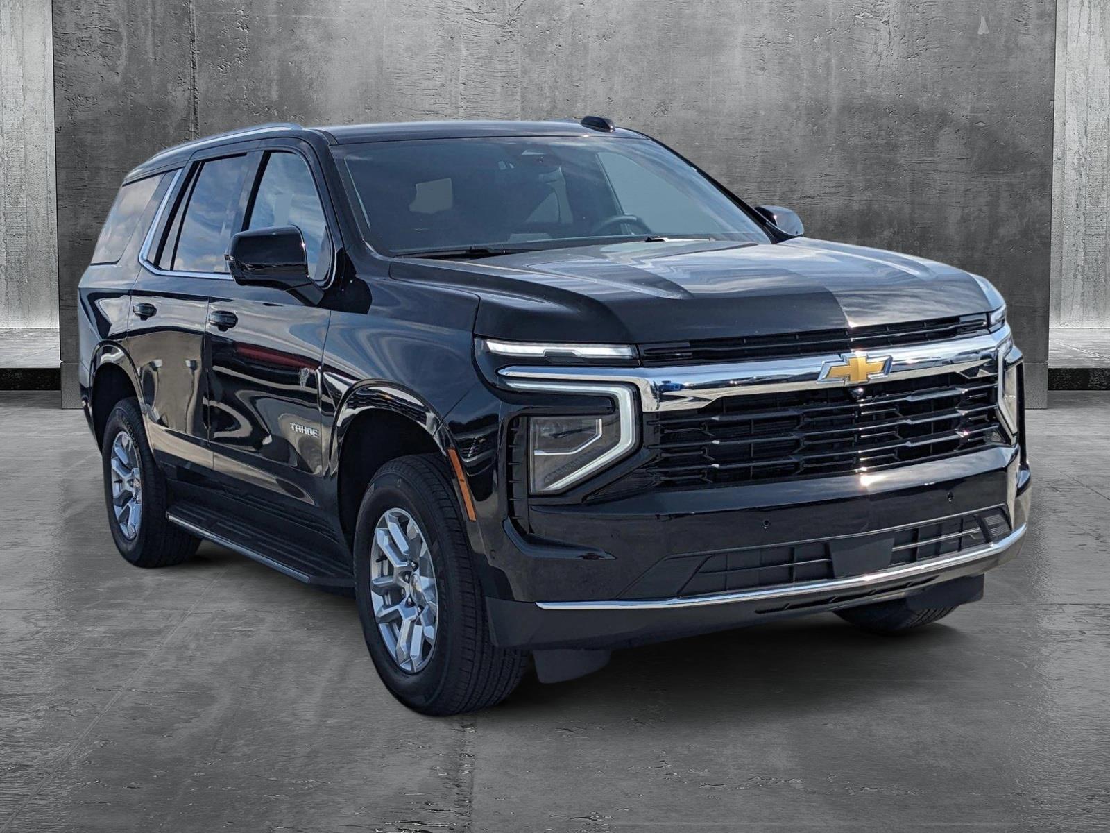 2025 Chevrolet Tahoe Vehicle Photo in MIAMI, FL 33134-2699