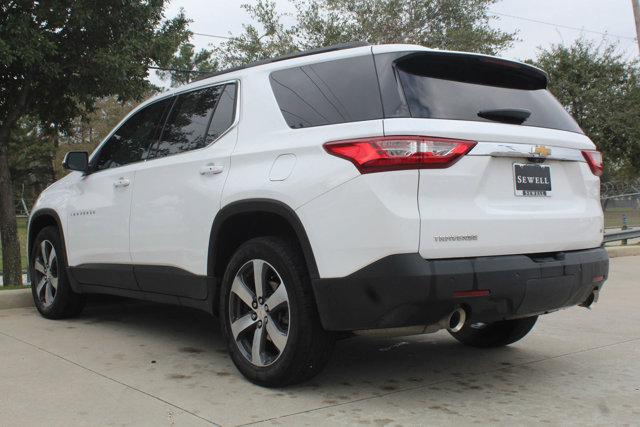 2021 Chevrolet Traverse Vehicle Photo in HOUSTON, TX 77090