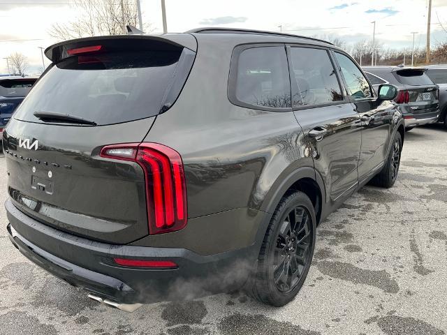 2022 Kia Telluride Vehicle Photo in Lees Summit, MO 64086