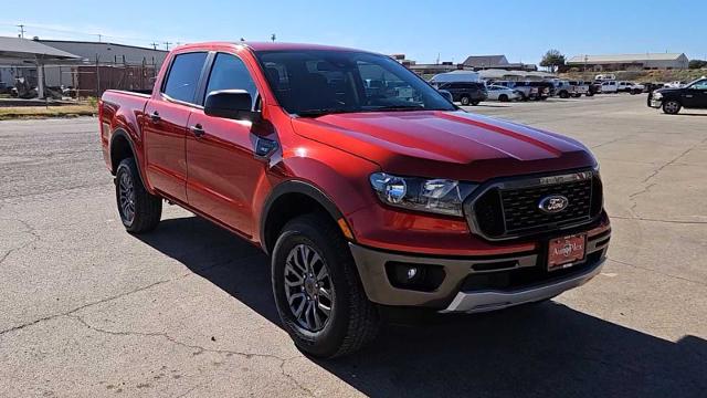 2022 Ford Ranger Vehicle Photo in San Angelo, TX 76901