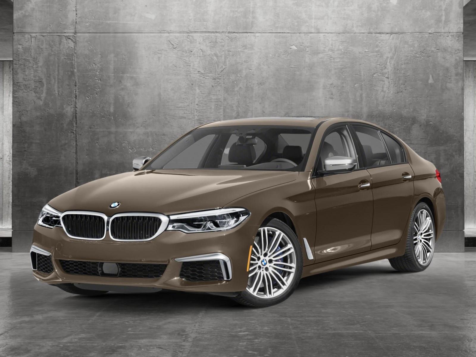 2019 BMW M550i xDrive Vehicle Photo in Delray Beach, FL 33444