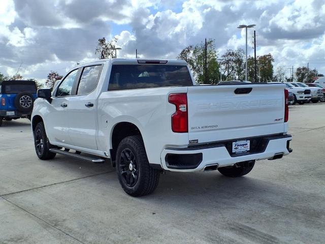 2022 Chevrolet Silverado 1500 Vehicle Photo in ROSENBERG, TX 77471-5675