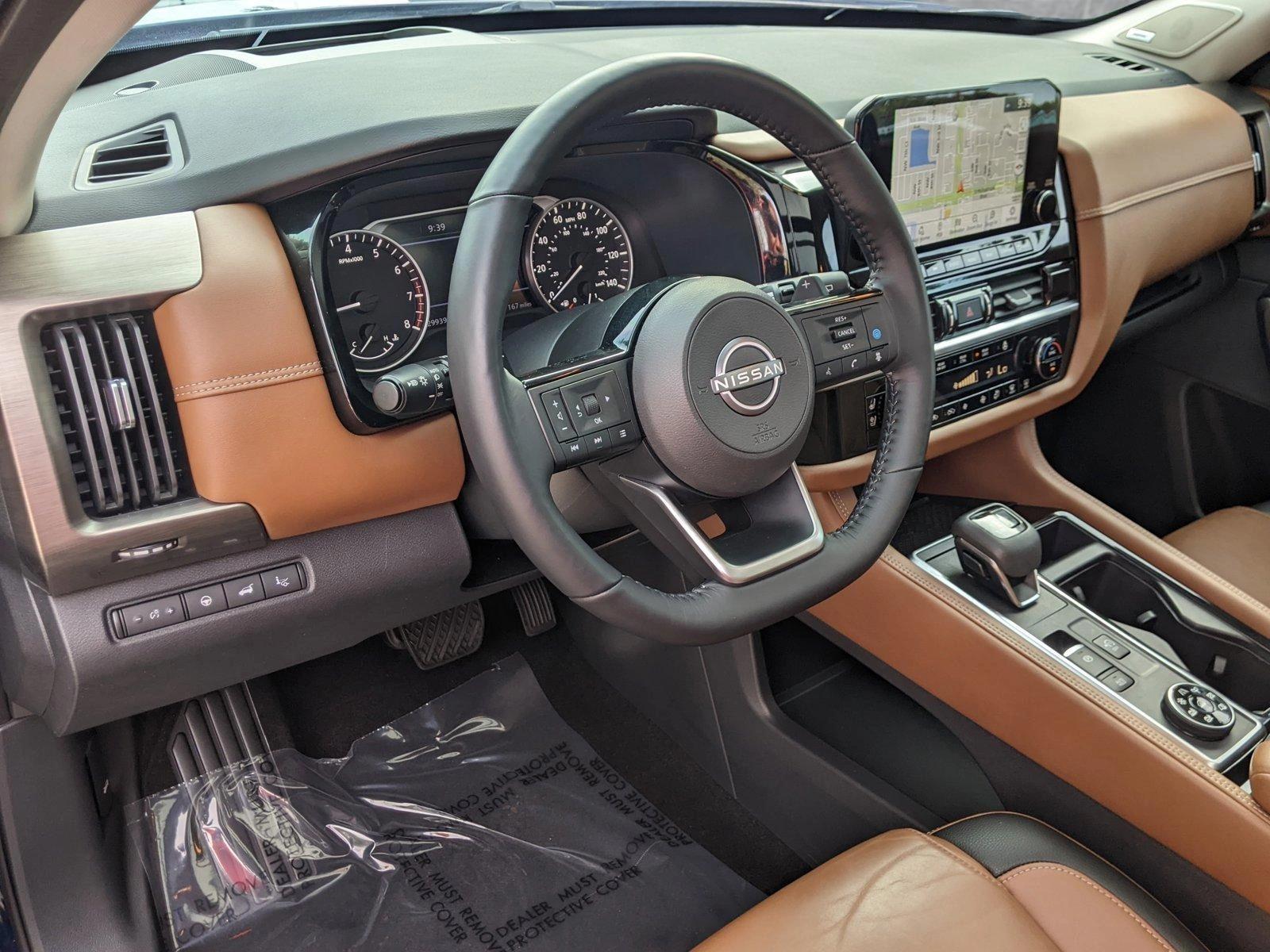 2022 Nissan Pathfinder Vehicle Photo in Pembroke Pines , FL 33084