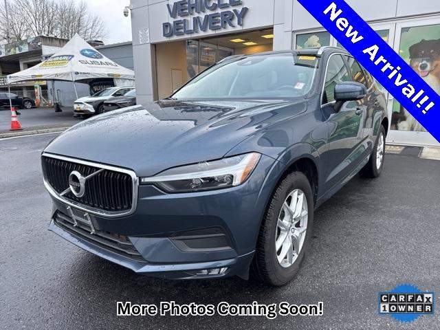 2021 Volvo XC60 Vehicle Photo in Puyallup, WA 98371