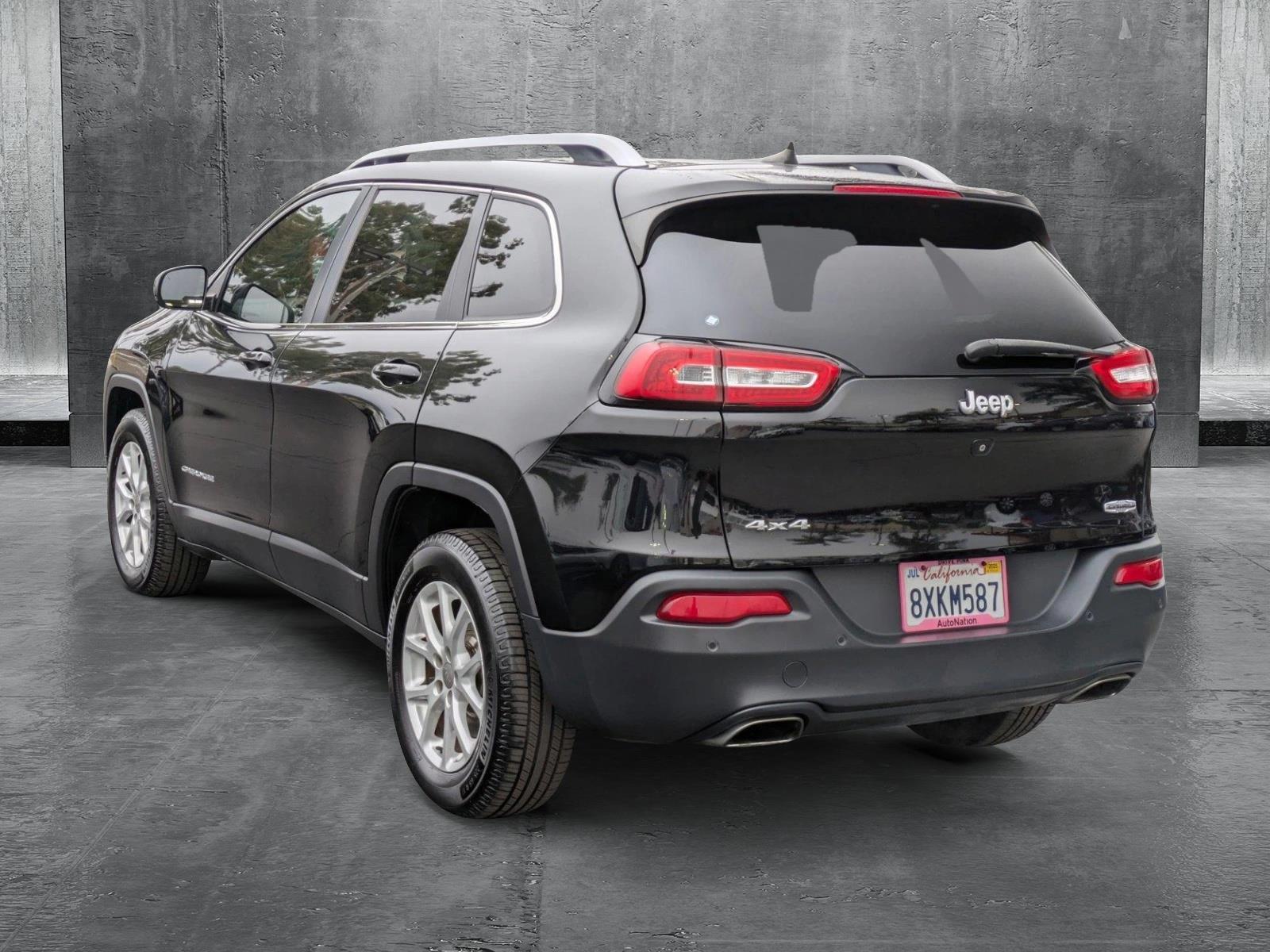 2017 Jeep Cherokee Vehicle Photo in Clearwater, FL 33764