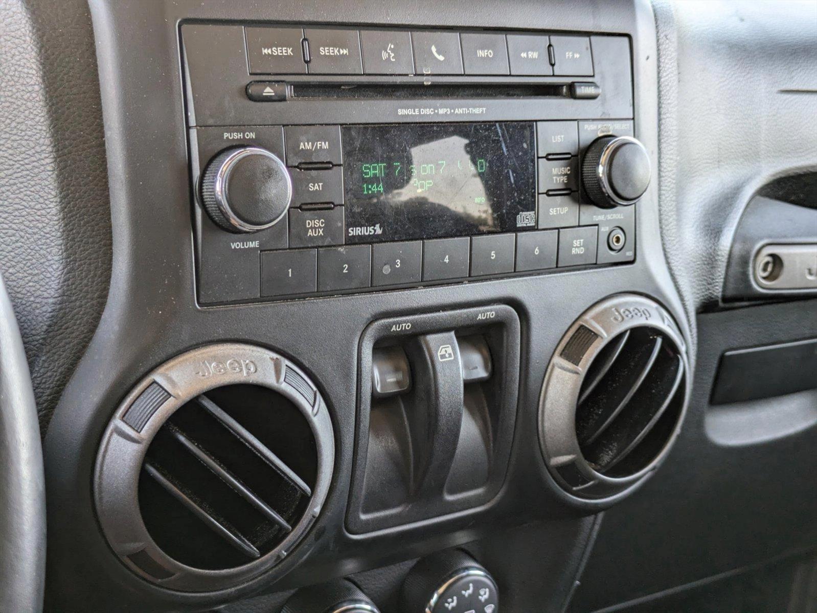 2013 Jeep Wrangler Vehicle Photo in Corpus Christi, TX 78415