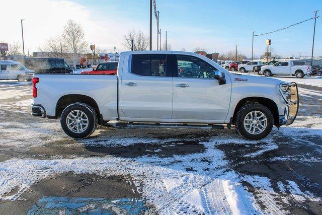 2019 Chevrolet Silverado 1500 Vehicle Photo in MILES CITY, MT 59301-5791