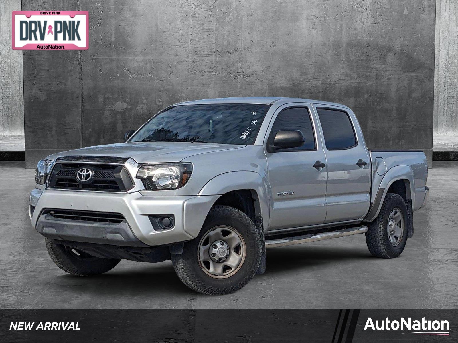 2013 Toyota Tacoma Vehicle Photo in GREENACRES, FL 33463-3207