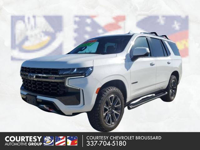 2021 Chevrolet Tahoe Vehicle Photo in BROUSSARD, LA 70518-0000