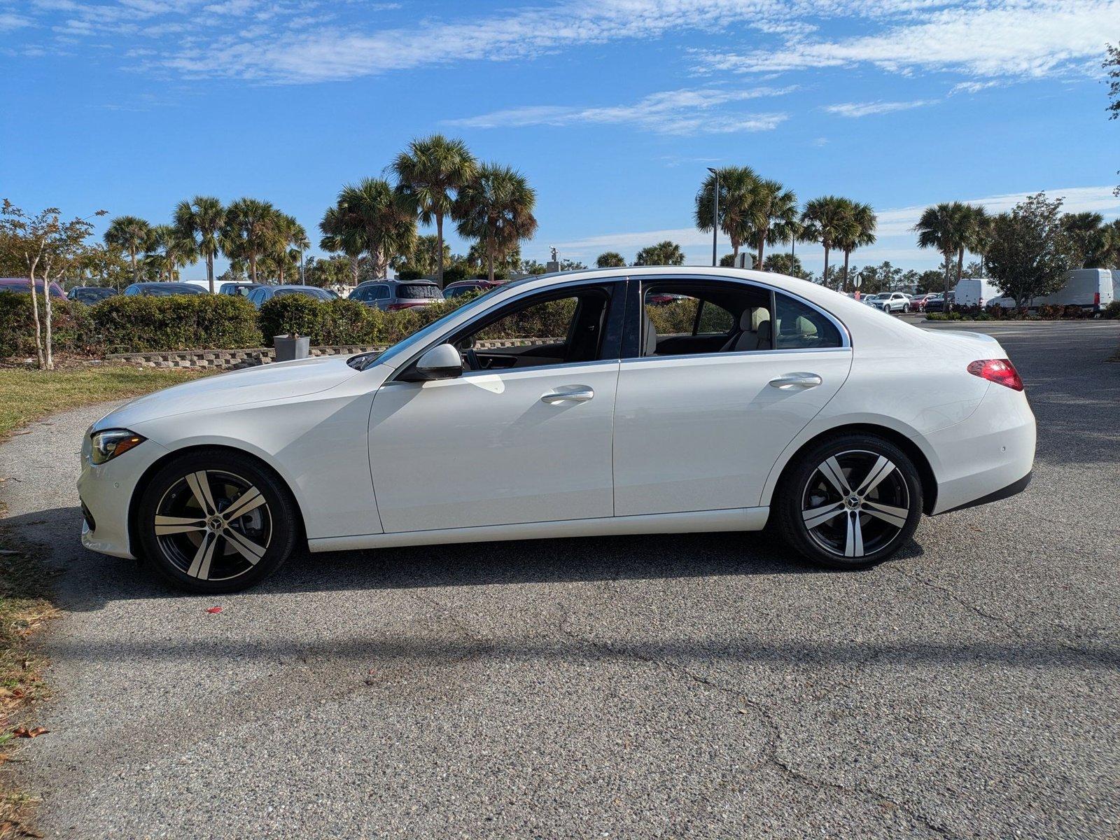 2023 Mercedes-Benz C-Class Vehicle Photo in Sarasota, FL 34231