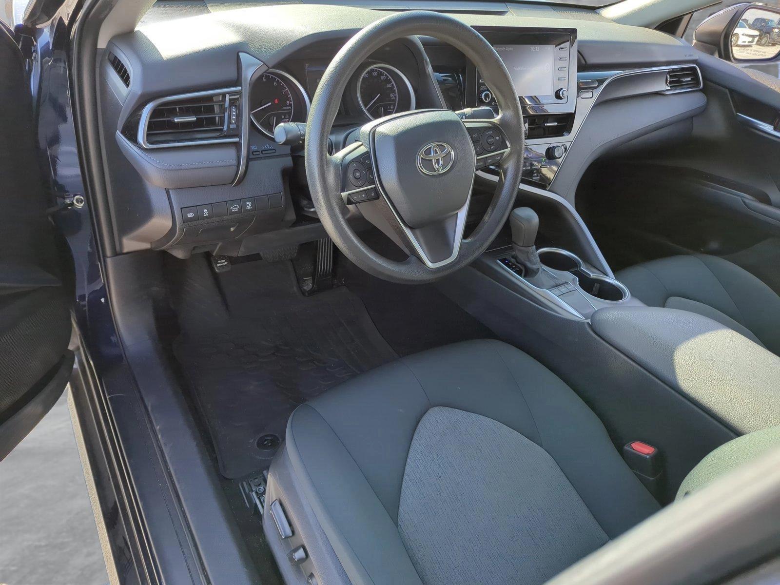 2022 Toyota Camry Vehicle Photo in Ft. Myers, FL 33907