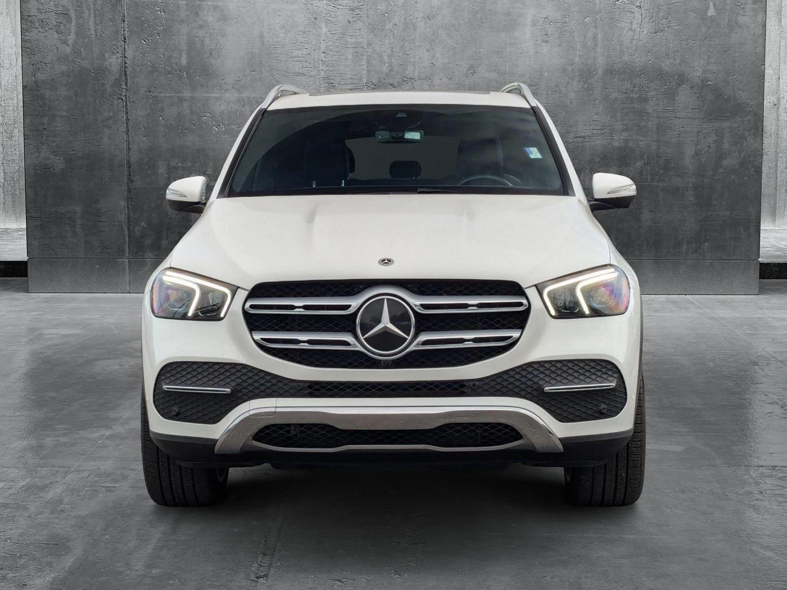 2021 Mercedes-Benz GLE Vehicle Photo in St. Petersburg, FL 33713