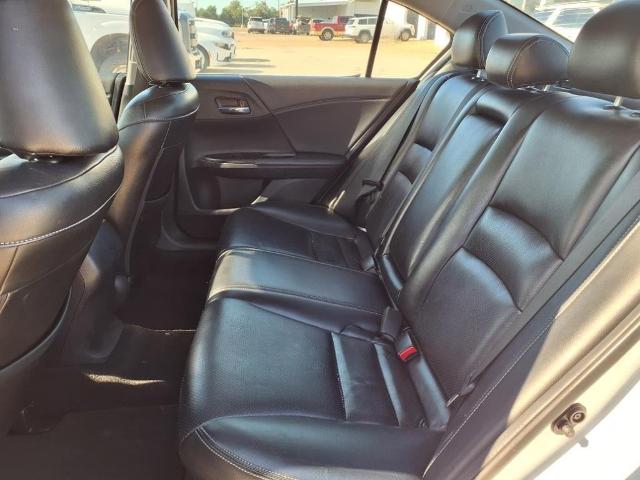 2015 Honda Accord Sedan Vehicle Photo in ROSENBERG, TX 77471-5675