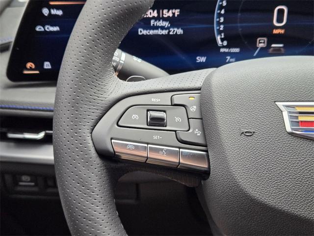 2025 Cadillac XT4 Vehicle Photo in Oklahoma City, OK 73114