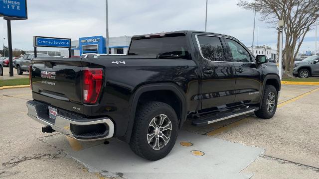 2019 GMC Sierra 1500 Vehicle Photo in BATON ROUGE, LA 70806-4466